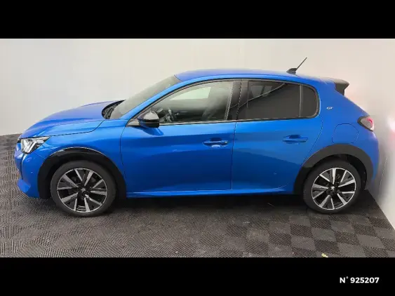 PEUGEOT 208 II - voiture d'occasion - Photo 2