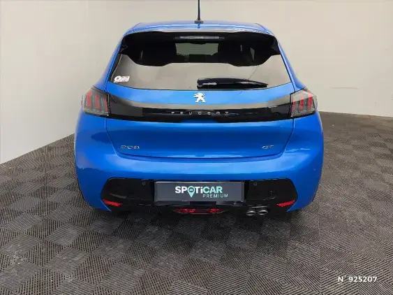 PEUGEOT 208 II - voiture d'occasion - Photo 6