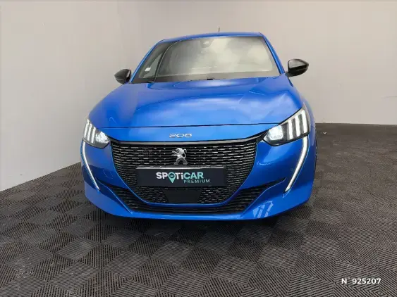 PEUGEOT 208 II - voiture d'occasion - Photo 3