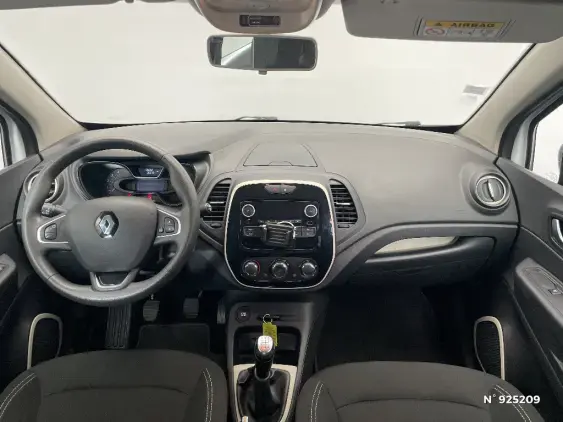 RENAULT CAPTUR - voiture d'occasion - Photo 9