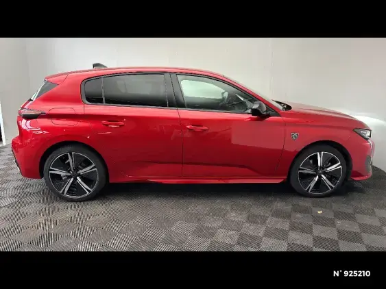 PEUGEOT 308 III - voiture d'occasion - Photo 5