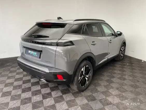 PEUGEOT 2008 II - voiture d'occasion - Photo 4