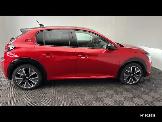 PEUGEOT 208 ELECTRIQUE II - voiture d'occasion - Photo 5