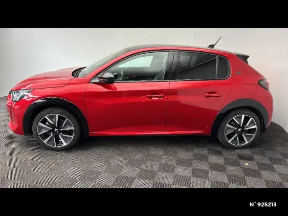PEUGEOT 208 ELECTRIQUE II - voiture d'occasion - Photo 2