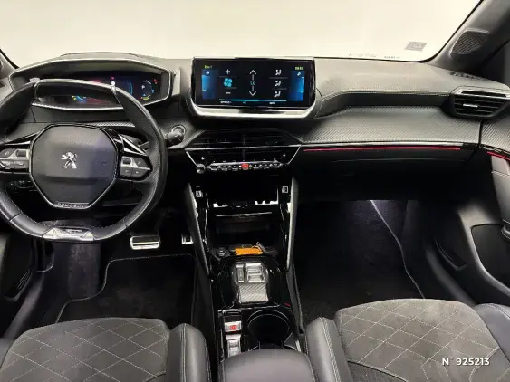 PEUGEOT 208 ELECTRIQUE II - voiture d'occasion - Photo 9