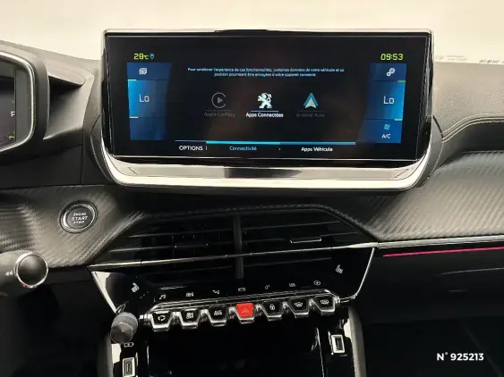 PEUGEOT 208 ELECTRIQUE II - voiture d'occasion - Photo 13