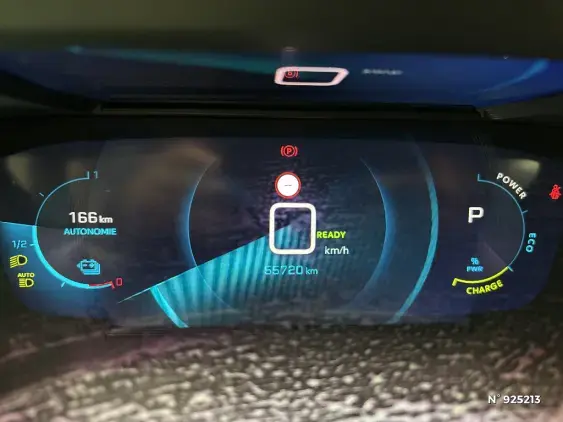 PEUGEOT 208 ELECTRIQUE II - voiture d'occasion - Photo 12