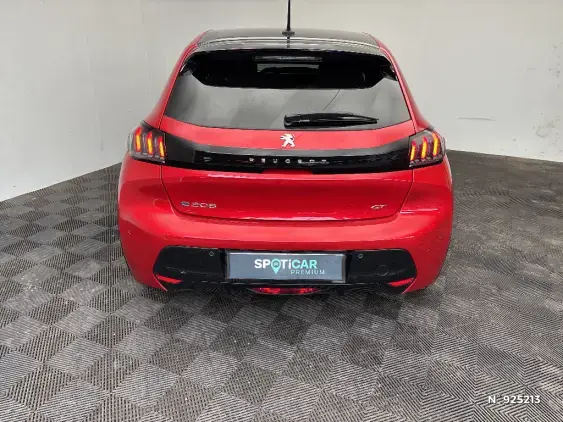 PEUGEOT 208 ELECTRIQUE II - voiture d'occasion - Photo 6