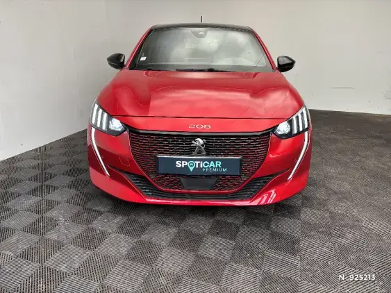 PEUGEOT 208 ELECTRIQUE II - voiture d'occasion - Photo 3