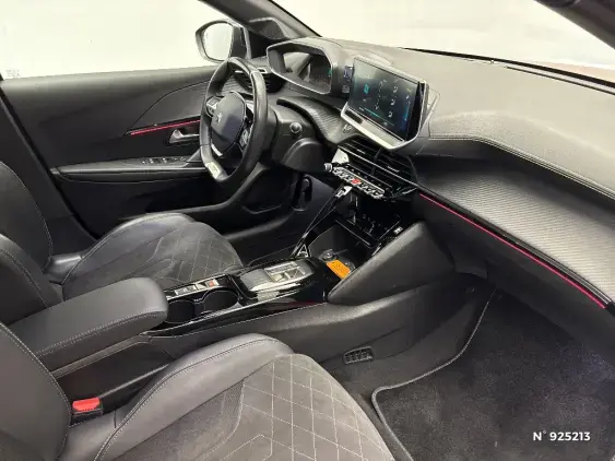 PEUGEOT 208 ELECTRIQUE II - voiture d'occasion - Photo 10