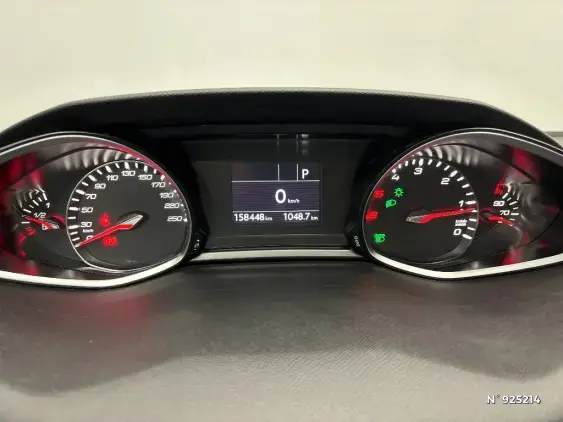 PEUGEOT 308 SW II - voiture d'occasion - Photo 12
