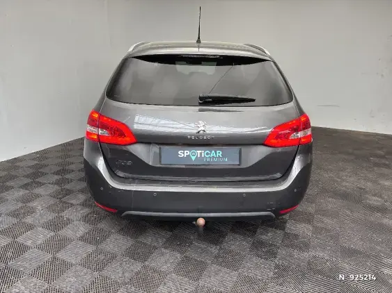 PEUGEOT 308 SW II - voiture d'occasion - Photo 6