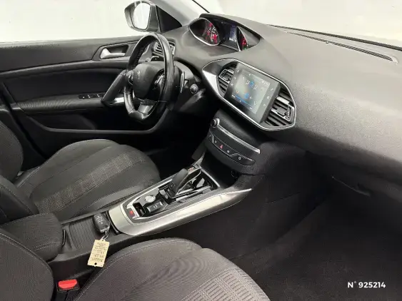 PEUGEOT 308 SW II - voiture d'occasion - Photo 10