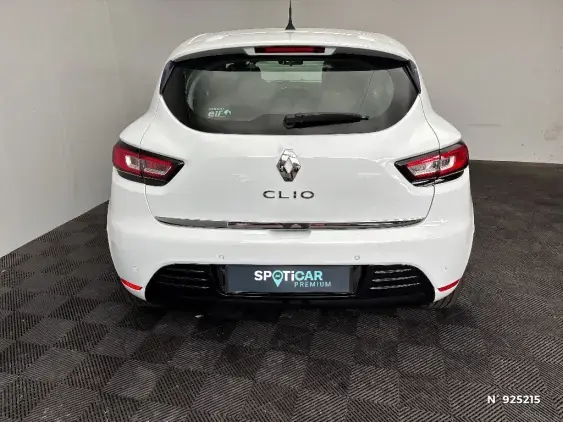RENAULT CLIO IV - voiture d'occasion - Photo 6