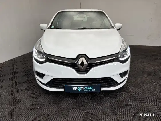 RENAULT CLIO IV - voiture d'occasion - Photo 3
