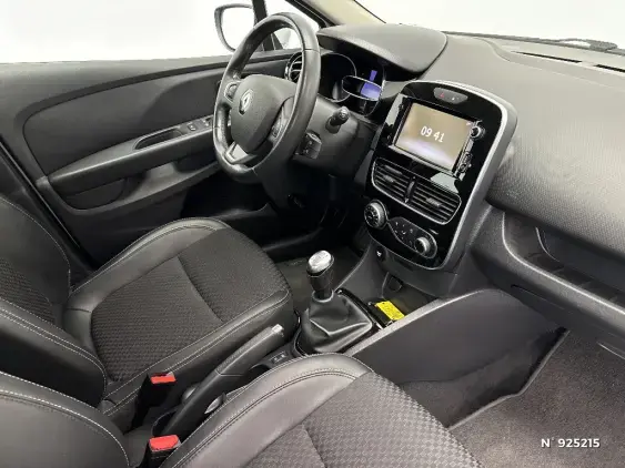 RENAULT CLIO IV - voiture d'occasion - Photo 10
