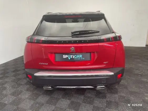 PEUGEOT 2008 II - voiture d'occasion - Photo 6