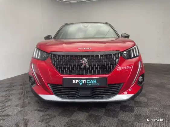 PEUGEOT 2008 II - voiture d'occasion - Photo 3
