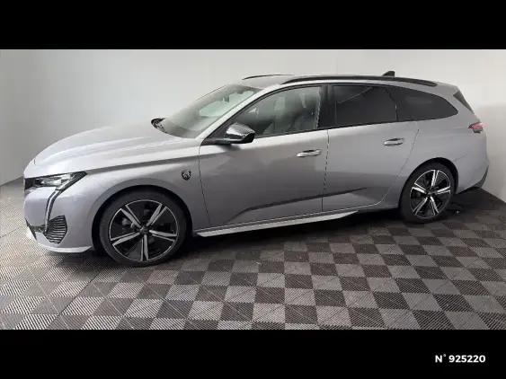 PEUGEOT 308 SW III - voiture d'occasion - Photo 2