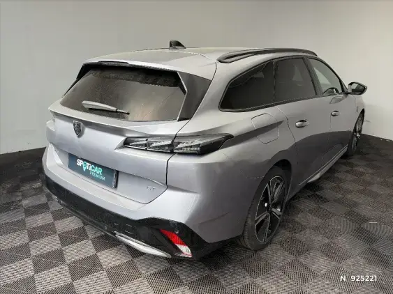 PEUGEOT 308 SW III - voiture d'occasion - Photo 4