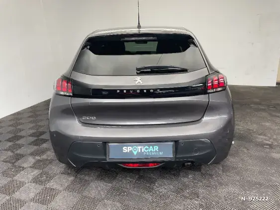 PEUGEOT 208 II - voiture d'occasion - Photo 6