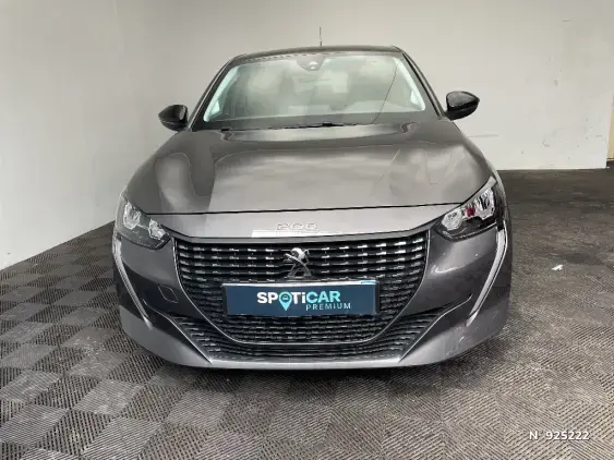 PEUGEOT 208 II - voiture d'occasion - Photo 3