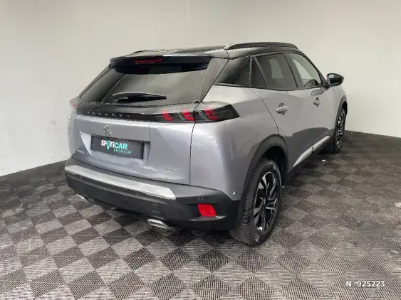PEUGEOT 2008 II - voiture d'occasion - Photo 4