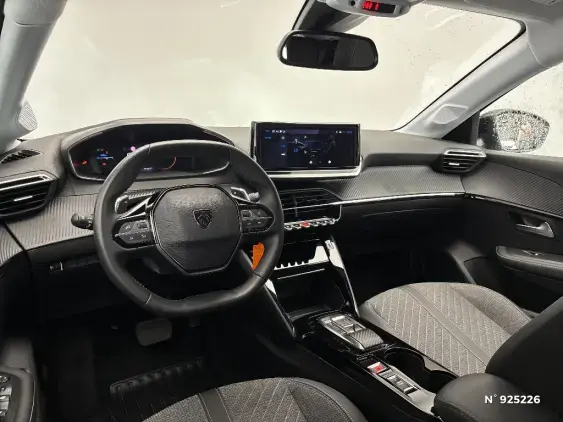 PEUGEOT 208 II - voiture d'occasion - Photo 9