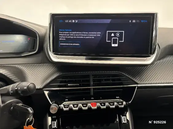 PEUGEOT 208 II - voiture d'occasion - Photo 13