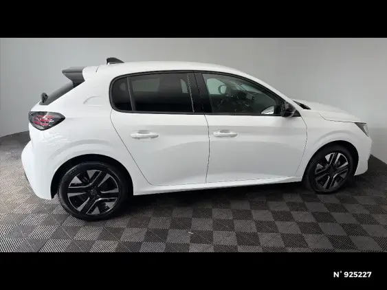 PEUGEOT 208 II - voiture d'occasion - Photo 5