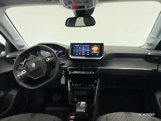 PEUGEOT 208 II - voiture d'occasion - Photo 9