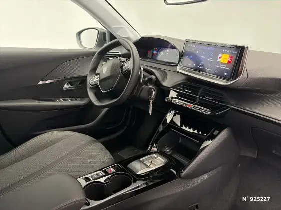 PEUGEOT 208 II - voiture d'occasion - Photo 10