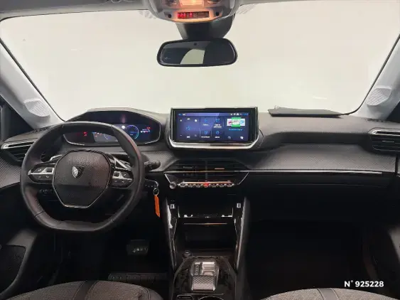 PEUGEOT 208 II - voiture d'occasion - Photo 9