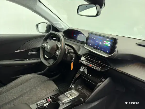 PEUGEOT 208 II - voiture d'occasion - Photo 10
