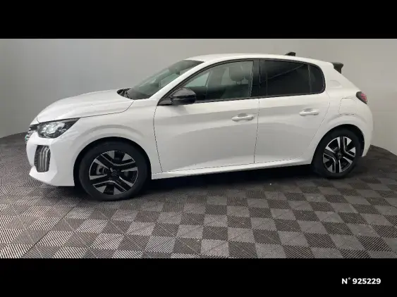 PEUGEOT 208 II - voiture d'occasion - Photo 2