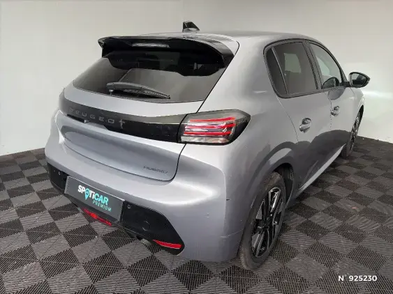 PEUGEOT 208 II - voiture d'occasion - Photo 4