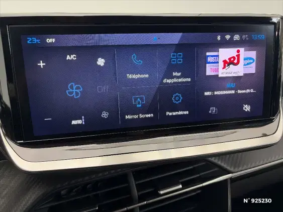 PEUGEOT 208 II - voiture d'occasion - Photo 12