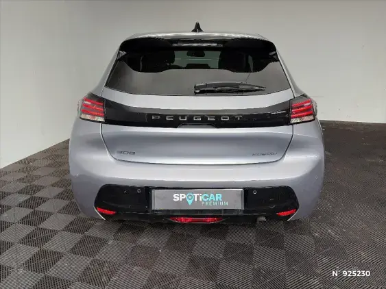 PEUGEOT 208 II - voiture d'occasion - Photo 6