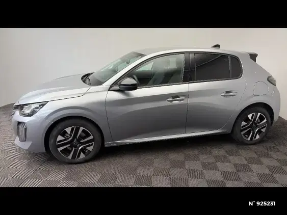 PEUGEOT 208 II - voiture d'occasion - Photo 2