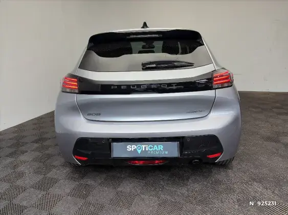 PEUGEOT 208 II - voiture d'occasion - Photo 6