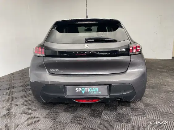 PEUGEOT 208 II - voiture d'occasion - Photo 6