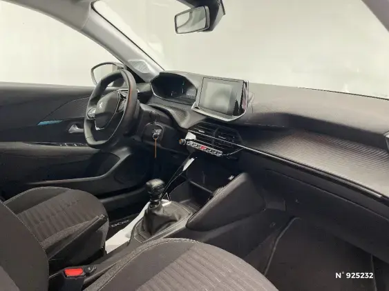 PEUGEOT 208 II - voiture d'occasion - Photo 10
