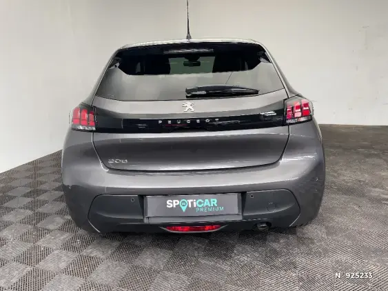 PEUGEOT 208 II - voiture d'occasion - Photo 6