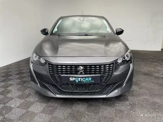 PEUGEOT 208 II - voiture d'occasion - Photo 3