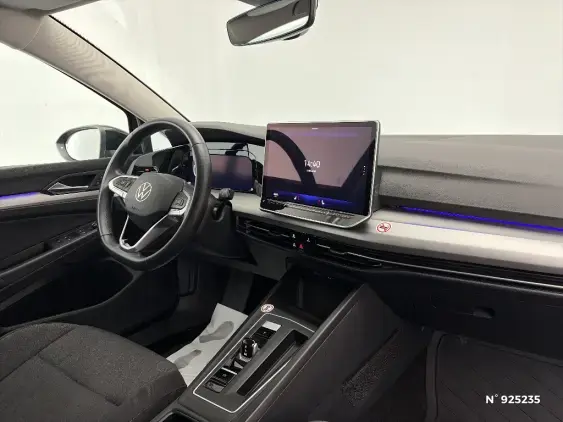 VOLKSWAGEN GOLF VIII - voiture d'occasion - Photo 10