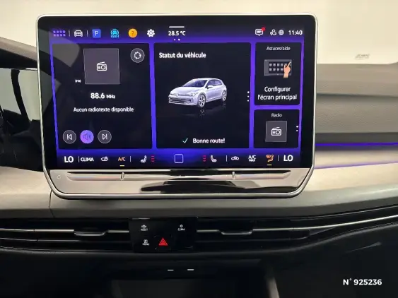 VOLKSWAGEN GOLF VIII - voiture d'occasion - Photo 13