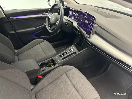 VOLKSWAGEN GOLF VIII - voiture d'occasion - Photo 10