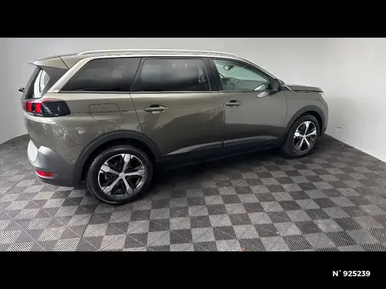 PEUGEOT 5008 II - voiture d'occasion - Photo 5