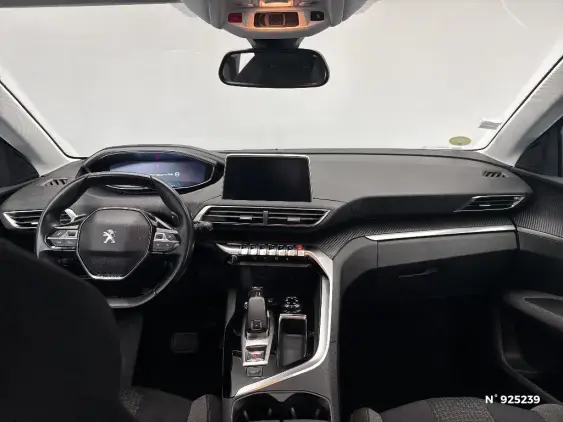 PEUGEOT 5008 II - voiture d'occasion - Photo 9