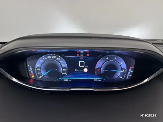 PEUGEOT 5008 II - voiture d'occasion - Photo 12